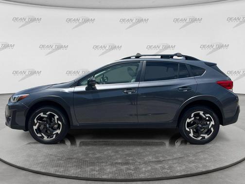 Magnetite Gray Metallic 2021 Subaru Crosstrek Limited