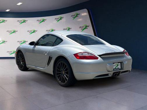 2006 Porsche Cayman S
