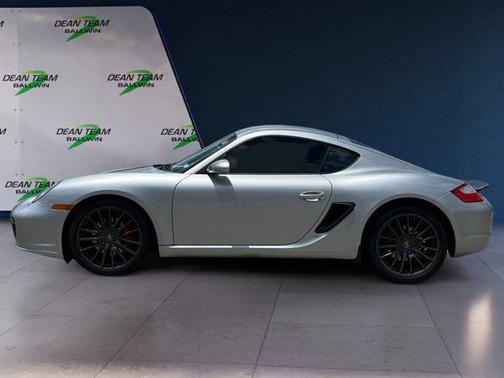 2006 Porsche Cayman S