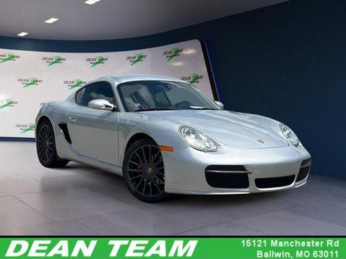 2006 Porsche Cayman S