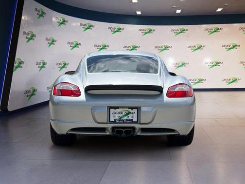 2006 Porsche Cayman S