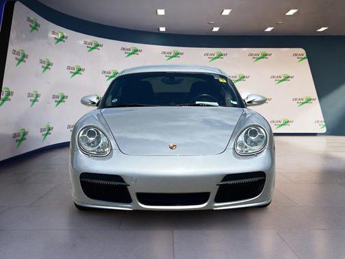 2006 Porsche Cayman S