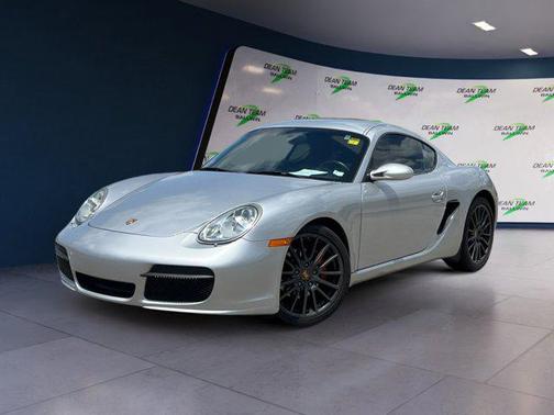 2006 Porsche Cayman S