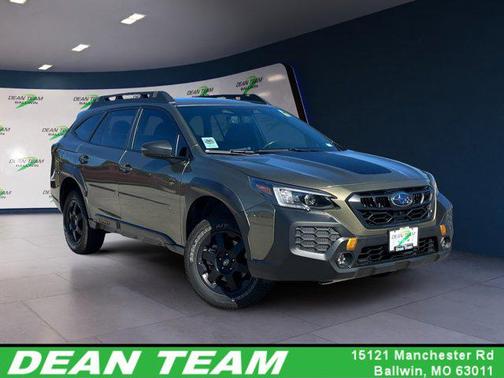 2024 Subaru Outback Wilderness