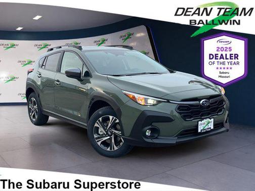 2026 Subaru Crosstrek Premium