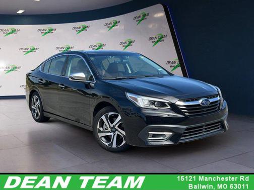 2022 Subaru Legacy Touring XT