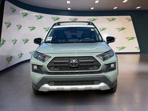 2019 Toyota RAV4 Adventure