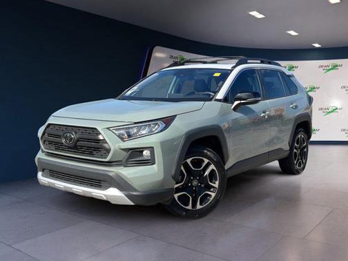 2019 Toyota RAV4 Adventure