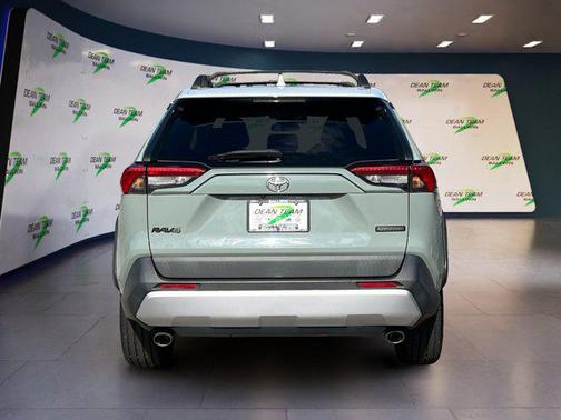 2019 Toyota RAV4 Adventure