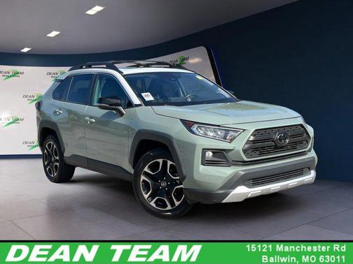 2019 Toyota RAV4 Adventure