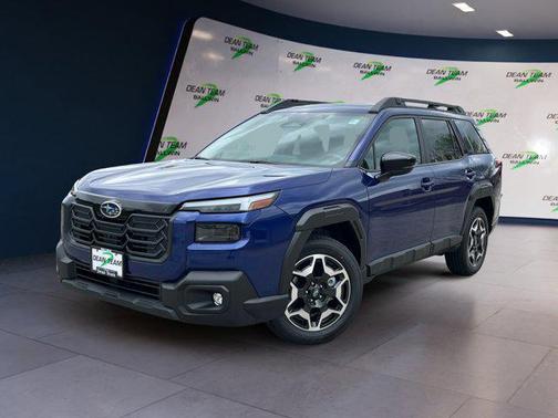 SAPPHIRE BLUE 2026 Subaru Outback Touring