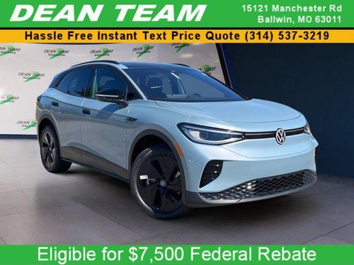 2025 Volkswagen ID.4 AWD Pro S