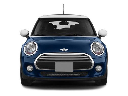 BRITISH RACING GREEN MET 2014 MINI Hardtop Cooper