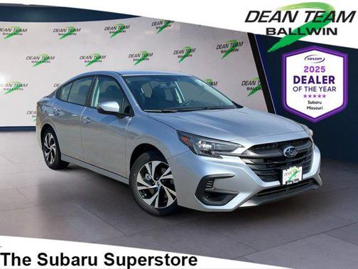 2025 Subaru Legacy Premium