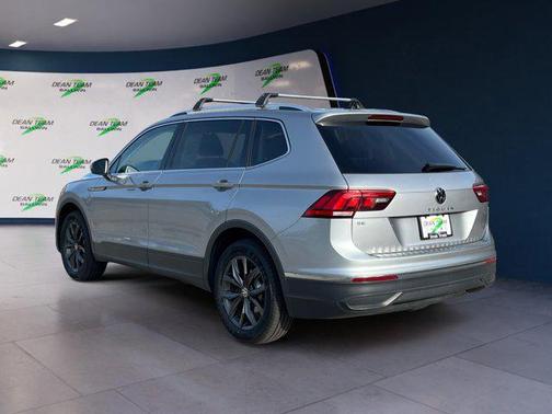 2023 Volkswagen Tiguan 2.0T SE 4MOTION