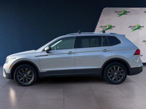 2023 Volkswagen Tiguan 2.0T SE 4MOTION