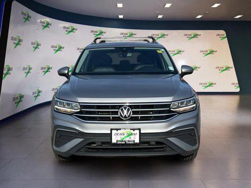 2023 Volkswagen Tiguan 2.0T SE 4MOTION