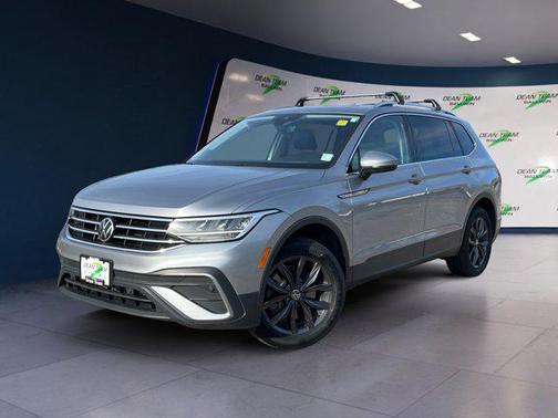 2023 Volkswagen Tiguan 2.0T SE 4MOTION