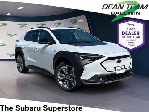 2025 Subaru Solterra Limited
