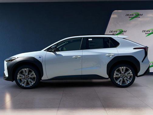 2025 Subaru Solterra Limited