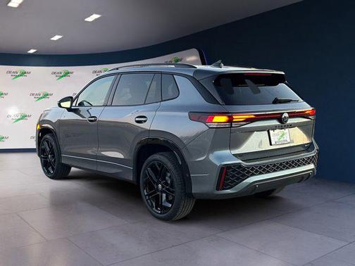 2026 Volkswagen Tiguan 2.0T SE R-Line Black 4MOTION