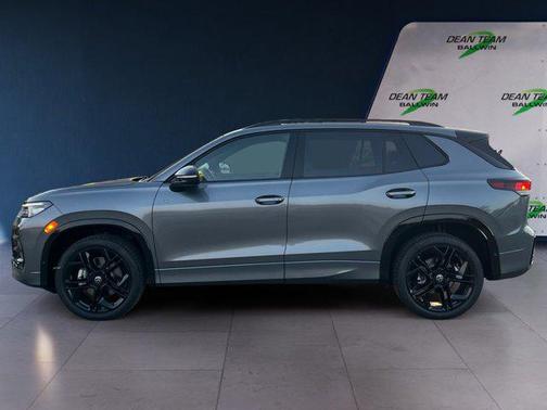 2026 Volkswagen Tiguan 2.0T SE R-Line Black 4MOTION