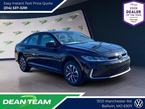 2026 Volkswagen Jetta 1.4T S