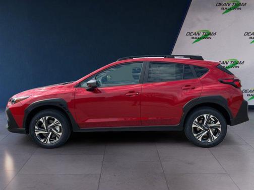 LITHIUM RED 2026 Subaru Crosstrek Premium