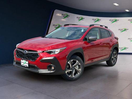 LITHIUM RED 2026 Subaru Crosstrek Premium