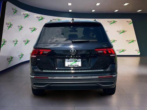 2024 Volkswagen Tiguan 2.0T Wolfsburg Edition