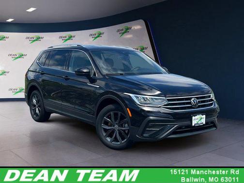 2024 Volkswagen Tiguan 2.0T Wolfsburg Edition