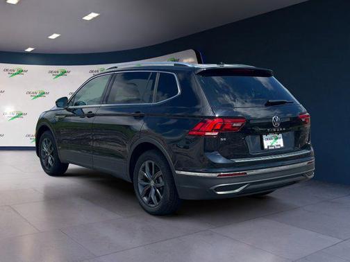 2024 Volkswagen Tiguan 2.0T Wolfsburg Edition