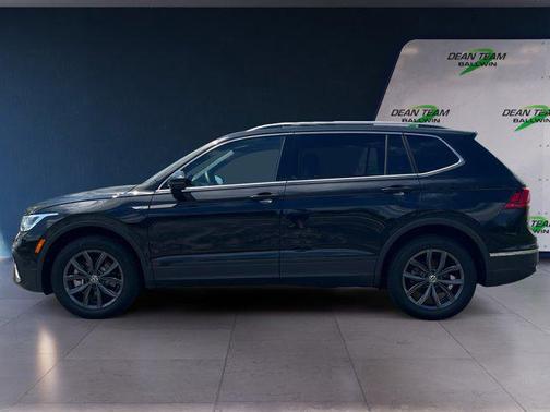 2024 Volkswagen Tiguan 2.0T Wolfsburg Edition