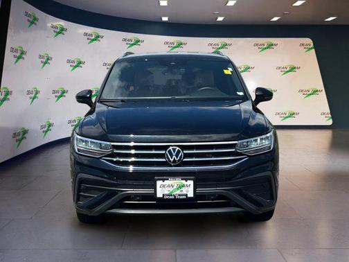 2024 Volkswagen Tiguan 2.0T Wolfsburg Edition