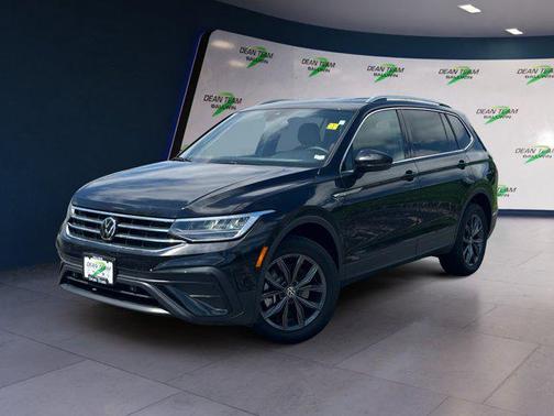 2024 Volkswagen Tiguan 2.0T Wolfsburg Edition