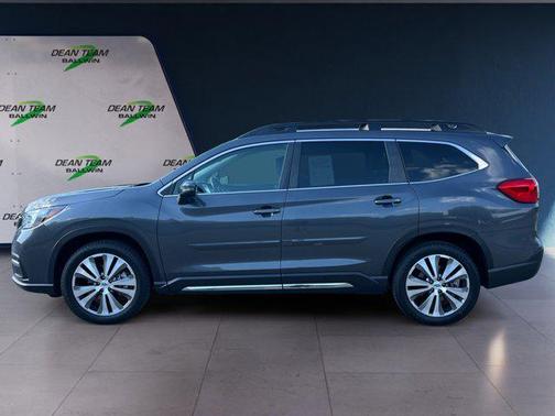 2022 Subaru Ascent Limited 7-Passenger