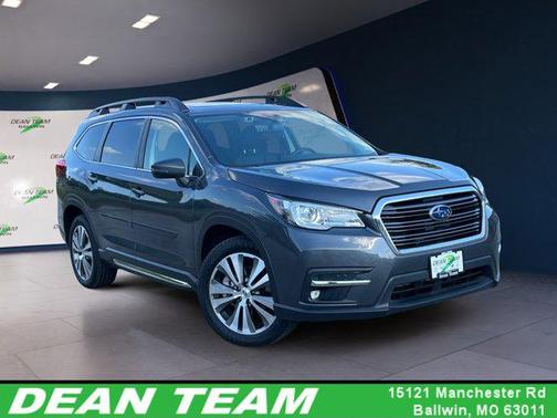 2022 Subaru Ascent Limited 7-Passenger