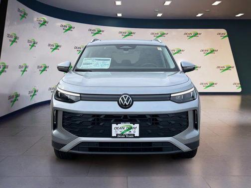 2026 Volkswagen Tiguan 2.0T SE 4MOTION