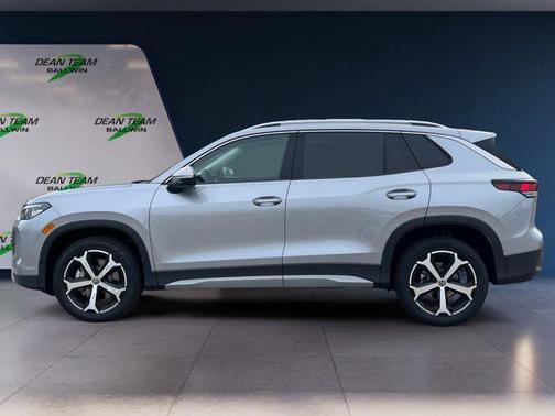 2026 Volkswagen Tiguan 2.0T SE 4MOTION