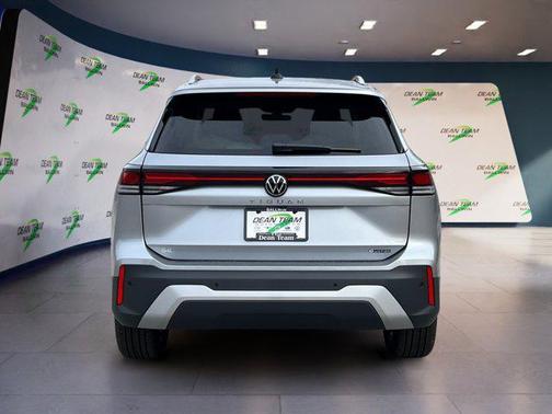 2026 Volkswagen Tiguan 2.0T SE 4MOTION