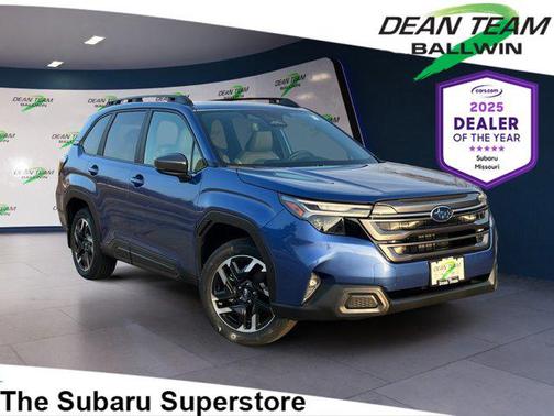 2026 Subaru Forester Limited