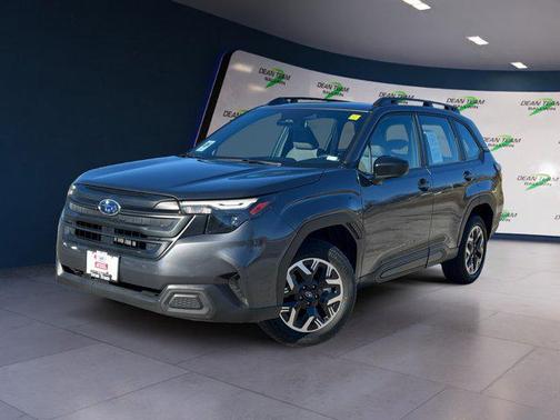 2025 Subaru Forester Base