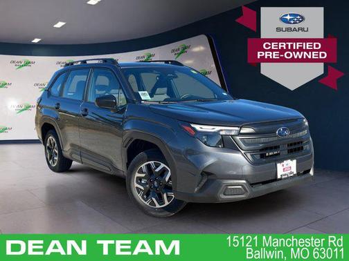 2025 Subaru Forester Base