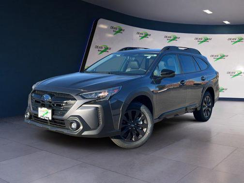 2025 Subaru Outback Onyx Edition
