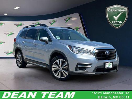 2022 Subaru Ascent Limited 7-Passenger
