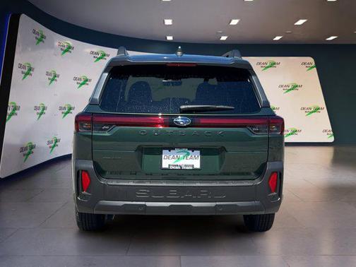 EMERALD GREEN 2026 Subaru Outback Limited