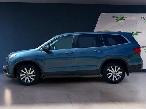 2020 Honda Pilot AWD EX-L