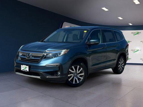 2020 Honda Pilot AWD EX-L