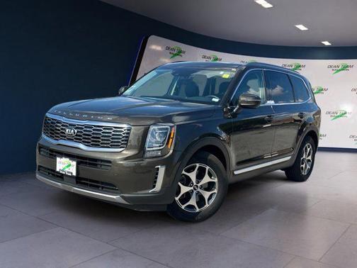 2021 Kia Telluride EX