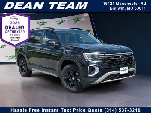 2025 Volkswagen Atlas 2.0T Peak Edition